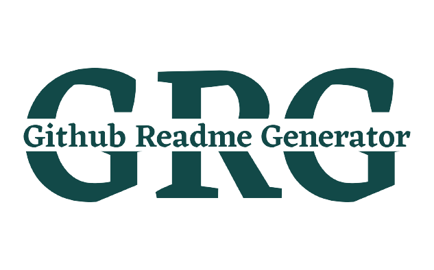 Github Readme Generator Logo